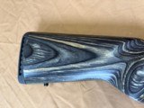 Ruger American Target 22 LR Black Laminate Stock With Nikon Scope - 7 of 24