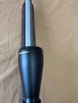 Ruger American Target 22 LR Black Laminate Stock With Nikon Scope - 17 of 24