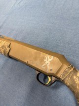 Browning Silver Field FDE Realtree Max-7 12 Gauge Semi-Auto 3 1/2 Inch - 12 of 23