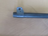 RARE 1ST PRODUCTION RUN INLAND MFG GENERAL MOTORS M1A1 30 CARBINE PARATROOPER SEMI AUTO 10-1943 - 2 of 25