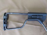 RARE 1ST PRODUCTION RUN INLAND MFG GENERAL MOTORS M1A1 30 CARBINE PARATROOPER SEMI AUTO 10-1943 - 12 of 25