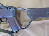 RARE 1ST PRODUCTION RUN INLAND MFG GENERAL MOTORS M1A1 30 CARBINE PARATROOPER SEMI AUTO 10-1943 - 5 of 25