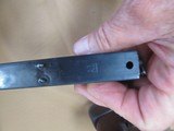 RARE 1ST PRODUCTION RUN INLAND MFG GENERAL MOTORS M1A1 30 CARBINE PARATROOPER SEMI AUTO 10-1943 - 16 of 25