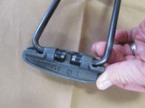 RARE 1ST PRODUCTION RUN INLAND MFG GENERAL MOTORS M1A1 30 CARBINE PARATROOPER SEMI AUTO 10-1943 - 7 of 25