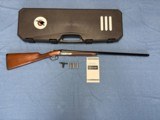 CZ-USA Bobwhite G2 28 Gauge Side by Side Shotgun - 1 of 25