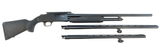Mossberg 500 Super Bantam 20 Gauge 3 barrel Combo - 1 of 1