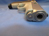 Vintage Firepower Late 90's S&W 40 Model 4013TSW Tactical Stainless Semi Auto Pistol - 11 of 14
