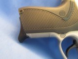 Vintage Firepower Late 90's S&W 40 Model 4013TSW Tactical Stainless Semi Auto Pistol - 8 of 14