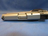 Vintage Firepower Late 90's S&W 40 Model 4013TSW Tactical Stainless Semi Auto Pistol - 10 of 14