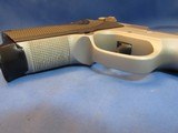 Vintage Firepower Late 90's S&W 40 Model 4013TSW Tactical Stainless Semi Auto Pistol - 12 of 14