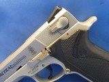 Vintage Firepower Late 90's S&W 40 Model 4013TSW Tactical Stainless Semi Auto Pistol - 4 of 14