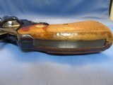 1977 COLT PYTHON 357 MAGNUM DOUBLE ACTION 6-SHOT 4” REVOLVER - 8 of 12