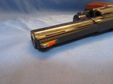 1977 COLT PYTHON 357 MAGNUM DOUBLE ACTION 6-SHOT 4” REVOLVER - 10 of 12