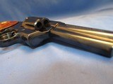 1977 COLT PYTHON 357 MAGNUM DOUBLE ACTION 6-SHOT 4” REVOLVER - 12 of 12
