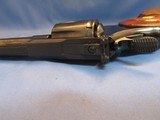 1977 COLT PYTHON 357 MAGNUM DOUBLE ACTION 6-SHOT 4” REVOLVER - 9 of 12