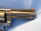 1977 COLT PYTHON 357 MAGNUM DOUBLE ACTION 6-SHOT 4” REVOLVER - 2 of 12