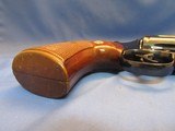 1977 COLT PYTHON 357 MAGNUM DOUBLE ACTION 6-SHOT 4” REVOLVER - 11 of 12