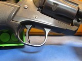 RUGER BLACKHAWK 357/44 BOBCAT 357 MAGNUM CONVERTIBLE SINGLE ACTION REVOLVER & DIES - 4 of 14