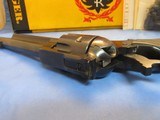 RUGER BLACKHAWK 357/44 BOBCAT 357 MAGNUM CONVERTIBLE SINGLE ACTION REVOLVER & DIES - 11 of 14
