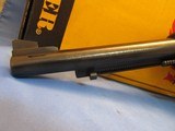 RUGER BLACKHAWK 357/44 BOBCAT 357 MAGNUM CONVERTIBLE SINGLE ACTION REVOLVER & DIES - 9 of 14