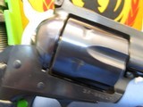 RUGER BLACKHAWK 357/44 BOBCAT 357 MAGNUM CONVERTIBLE SINGLE ACTION REVOLVER & DIES - 3 of 14