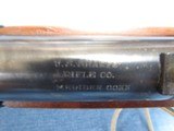 IAB Marcheno U.S. Sharps' Rifle Co. 1863 Calavlry Sharps 54 Caliber Blackpowder Rifle - 22 of 25