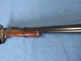 IAB Marcheno U.S. Sharps' Rifle Co. 1863 Calavlry Sharps 54 Caliber Blackpowder Rifle - 7 of 25