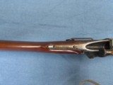 IAB Marcheno U.S. Sharps' Rifle Co. 1863 Calavlry Sharps 54 Caliber Blackpowder Rifle - 14 of 25
