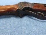 IAB Marcheno U.S. Sharps' Rifle Co. 1863 Calavlry Sharps 54 Caliber Blackpowder Rifle - 18 of 25