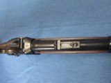 IAB Marcheno U.S. Sharps' Rifle Co. 1863 Calavlry Sharps 54 Caliber Blackpowder Rifle - 13 of 25