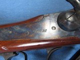 IAB Marcheno U.S. Sharps' Rifle Co. 1863 Calavlry Sharps 54 Caliber Blackpowder Rifle - 25 of 25