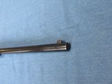 IAB Marcheno U.S. Sharps' Rifle Co. 1863 Calavlry Sharps 54 Caliber Blackpowder Rifle - 6 of 25
