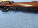 IAB Marcheno U.S. Sharps' Rifle Co. 1863 Calavlry Sharps 54 Caliber Blackpowder Rifle - 19 of 25