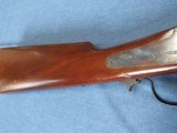 IAB Marcheno U.S. Sharps' Rifle Co. 1863 Calavlry Sharps 54 Caliber Blackpowder Rifle - 9 of 25