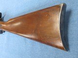 IAB Marcheno U.S. Sharps' Rifle Co. 1863 Calavlry Sharps 54 Caliber Blackpowder Rifle - 2 of 25