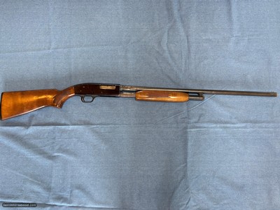 New Haven by Mossberg 600CT 20 Gauge Pump Shotgun