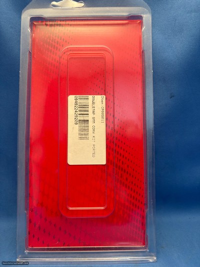 DoubleTap Defense 9mm Ported Barrel Converison Kit - Image 2 of 2