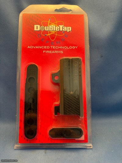 DoubleTap Defense 9mm Ported Barrel Converison Kit