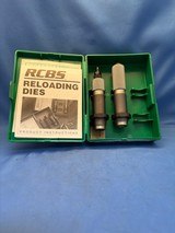 RCBS F L DIE SET 375 H&H MAG - 1 of 2