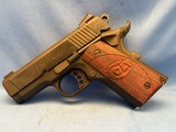 Colt Lightweight Defender 1911 9mm - 2 of 10