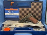 Colt Lightweight Defender 1911 9mm