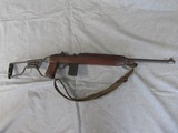 RARE 1ST PRODUCTION RUN INLAND MFG GENERAL MOTORS M1A1 30 CARBINE PARATROOPER SEMI AUTO 11-1943 - 1 of 25