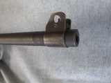 RARE 1ST PRODUCTION RUN INLAND MFG GENERAL MOTORS M1A1 30 CARBINE PARATROOPER SEMI AUTO 11-1943 - 2 of 25