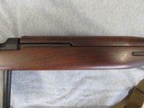 RARE 1ST PRODUCTION RUN INLAND MFG GENERAL MOTORS M1A1 30 CARBINE PARATROOPER SEMI AUTO 11-1943 - 3 of 25