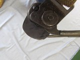 RARE 1ST PRODUCTION RUN INLAND MFG GENERAL MOTORS M1A1 30 CARBINE PARATROOPER SEMI AUTO 11-1943 - 16 of 25