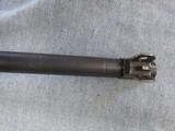 RARE 1ST PRODUCTION RUN INLAND MFG GENERAL MOTORS M1A1 30 CARBINE PARATROOPER SEMI AUTO 11-1943 - 14 of 25