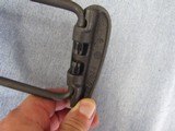 RARE 1ST PRODUCTION RUN INLAND MFG GENERAL MOTORS M1A1 30 CARBINE PARATROOPER SEMI AUTO 11-1943 - 6 of 25