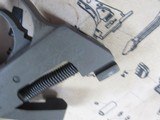 RARE 1ST PRODUCTION RUN INLAND MFG GENERAL MOTORS M1A1 30 CARBINE PARATROOPER SEMI AUTO 11-1943 - 24 of 25