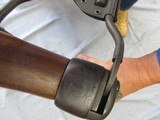 RARE 1ST PRODUCTION RUN INLAND MFG GENERAL MOTORS M1A1 30 CARBINE PARATROOPER SEMI AUTO 11-1943 - 17 of 25