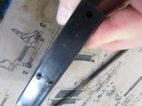 RARE 1ST PRODUCTION RUN INLAND MFG GENERAL MOTORS M1A1 30 CARBINE PARATROOPER SEMI AUTO 11-1943 - 25 of 25